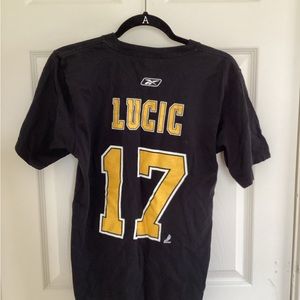 Boston bruins tshirt